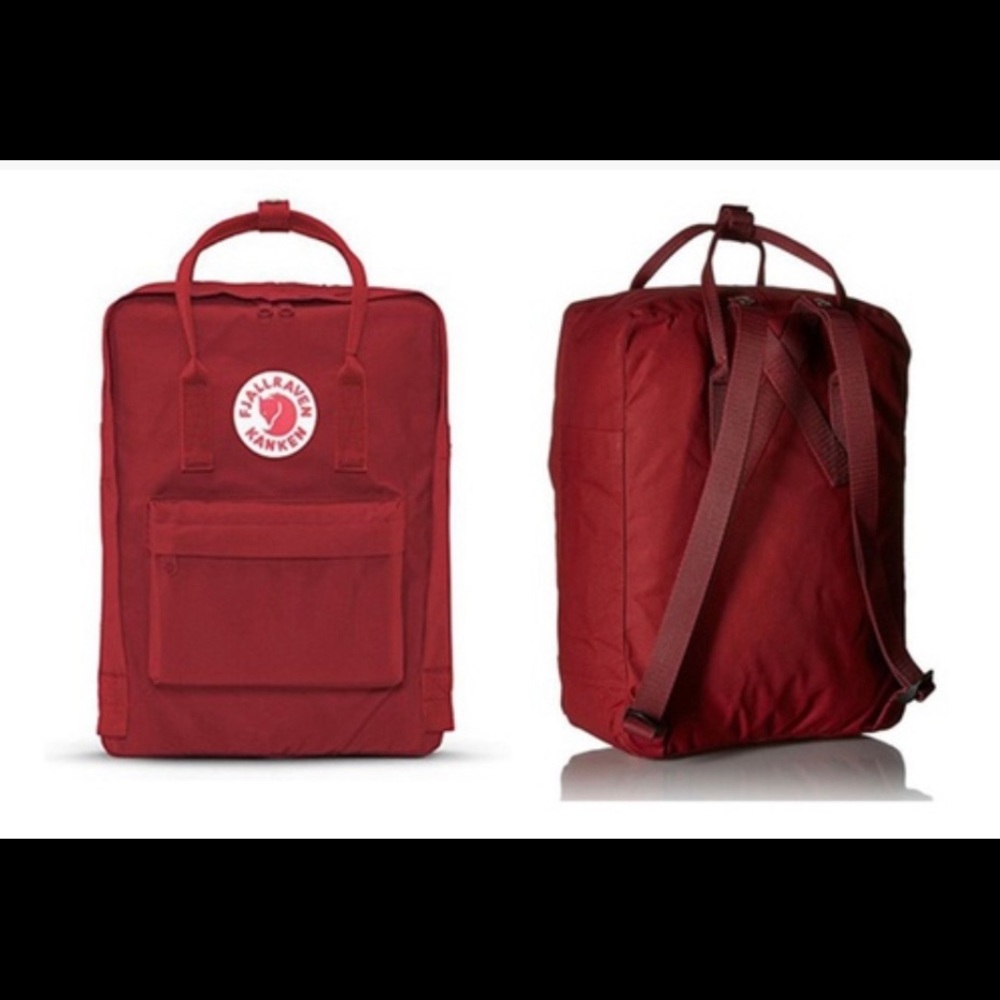 FjallRaven Kanken backpack